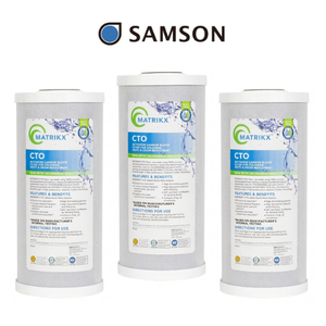 Carbón Activado de Cáscara de Coco de Alta Eficiencia para Sistemas de Filtración de Agua, Material Estándar Certificado por NSF, Filtro de Agua de Primera Calidad - Product Image 1