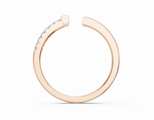 Composants Métalliques en Or Fin 9kt 14kt 18kt Variations en Carats avec Options de Couleurs Or Jaune, Or Rose et Or Blanc - Product Image 4