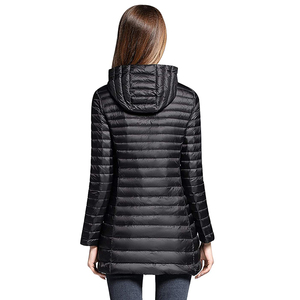 Women 2026 Winter Padded Short Coat Wear <b>Zipper</b> <b>Jacket</b> Stand Collar Warm Lady Solid Color Outwear Puffer Casual Quilted <b>Jacket</b> - Product Image 3