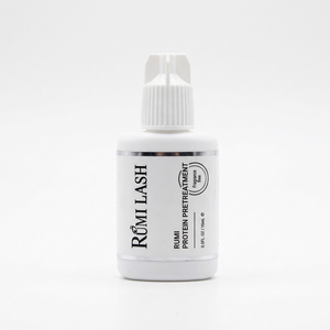 [RUMILASH] โปรตีนเตรียมขนตาสำหรับต่อขนตา ขายส่ง ไพรเมอร์ขนตาแบบเดี่ยว น้ำยาติดขนตาสำหรับร้านเสริมสวย - Product Image 1