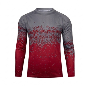 Camiseta Ligera con Protección Solar UPF50 y Logotipo Personalizado para Unisex, Protección UV, Mangas Largas, Transpirable, 100% Poliéster Ecológico - Product Image 1