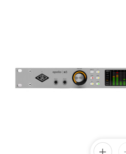 Interfaz de Audio Monofásica de 60Hz Thunderbolt 3 con Entradas y Salidas Analógicas, Nueva Edición 2026 - Product Image 2