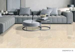 Azulejo de Porcelana Super Premium Brillante 600x1200, Formato Grande, Superficie Pulida, para Paredes y Pisos, Uso en Interiores y Exteriores - Product Image 2