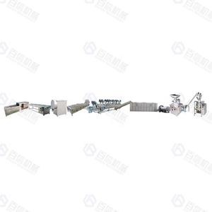 Équipement industriel automatique de fabrication de poudre d'oignon et d'ail - Product Image 2