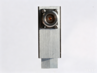 Divisor/Combinador de Potencia RF de Alta Calidad, 0.698-2.4GHz, Baja Pérdida de Inserción 0.6dB, Alto Aislamiento 15-20dB para Amplificadores de Potencia