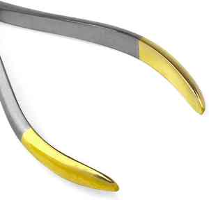 Pinzas Dentales Duraderas al por Mayor, Instrumentos Dentales de Acero, Herramientas de Ortodoncia - Product Image 3