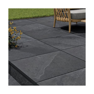 Panneaux en pierre d'ardoise noire pour murs décoratifs et surfaces esthétiques à prix compétitif - Product Image 3