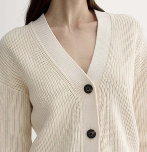 Pull en maille côtelée verticale pour femme - Pull d'hiver amincissant - Pull doux et chaud de couleur unie pour femme - Respirant - Product Image 6