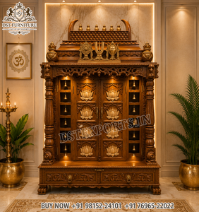 Big Size Traditional Swaminarayan Temple <b>Mandir</b> - Product Image 5