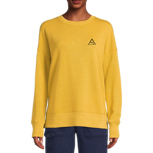 Sudadera para Mujer con Logotipo Personalizado, Precio al por Mayor, Sudadera Transpirable para Mujer, Sudadera de Primera Calidad, Estilo Urbano - Product Image 1