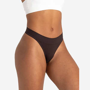 Braguitas Deportivas Sin Costuras para Mujer 2026, Tejido Sólido, Transpirable, de Secado Rápido, para Correr, Yoga, Gimnasio, Fitness, Servicio OEM - Product Image 5