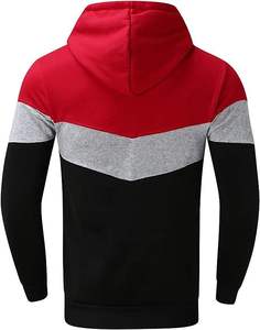 SMART SHINE ENTERPRISES - Chándal Deportivo Ligero de Invierno para Hombre, de Poliéster/Algodón, Suave, Cálido, Transpirable, Informal - Product Image 4