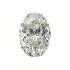 Diamant non monté certifié IGI 5.02 ovale VS2, diamant cultivé en laboratoire - Product Image 2