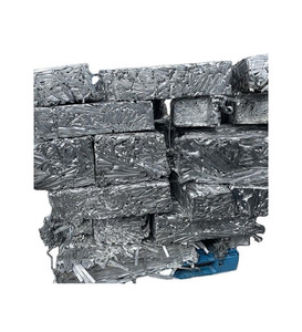 Déchets d'extrusion d'aluminium premium 6061 6063 en gros, approvisionnement en vrac pour les partenaires du commerce international - Product Image 3