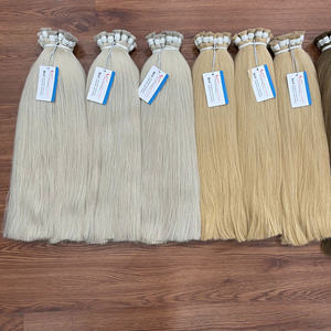 Extensiones de Cabello Humano Vietnamita Sedoso, Cabello Virgen al Por Mayor, Disponible para Envío - Product Image 6