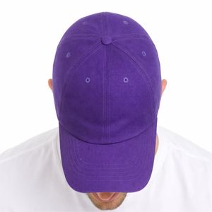 Gorra de Béisbol Deportiva de Algodón Lisa, Estilo Nuevo Personalizado, Ajustable, Informal, Protección Solar, Unisex - Product Image 5