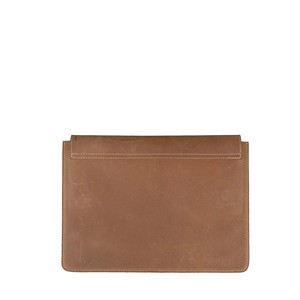 Wholesale Business Vintage Portable <b>Laptop</b> Cover 14'' Customized Logo Size for All Types <b>Laptops</b> Genuine Leather Protective 2026 - Product Image 4