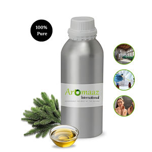 Aceite Esencial de Hojas de Abeto Siberiano Natural, Destilado al Vapor, Antienvejecimiento, Alivia las Ojeras, Aroma Fresco, Para Todo Tipo de Piel, Aromaaz - Product Image 3