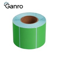 Proveedor de Etiquetas Personalizadas con Código de Barras 2x1, Resistentes a la Corrosión, Libres de BPA y BPS, Ecológicas, Impresión Térmica/UV Sensible al Calor