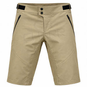 Pantalones Cortos de Ciclismo para Hombre, Pantalones Cortos de Descenso MTB, Acolchados, Holgados, con Estampado Sublimado, Precio al por Mayor - Product Image 1