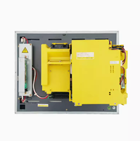A13B-0196-B031 Unidad MDI LCD Original Fanuc Serie 31i-B para Programación PLC, 24V, Envío Rápido