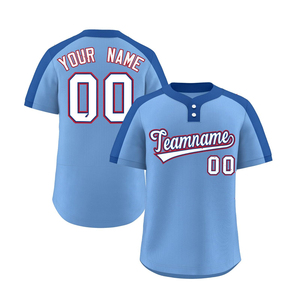 Camisetas de Béisbol de Alta Calidad, Uniformes Personalizados para Equipos, Camiseta Deportiva Transpirable, Impresión por Sublimación, Ropa Deportiva - Product Image 5