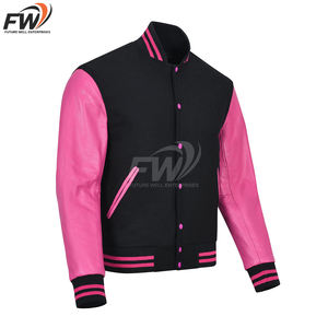 Chaqueta Casual Estilo Universitario para Hombre, Cómoda, Nueva Llegada, Chaquetas para Hombre con el Mejor Diseño, Chaquetas Universitarias para Adultos - Product Image 4