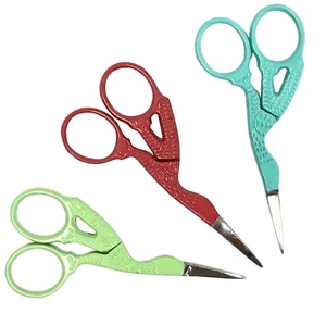 Tijeras de bordado Stork, acabado mate - Product Image 3