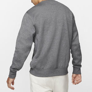 Sweat-shirt à col rond de qualité supérieure, commande en gros, best-sellers personnalisés pour l'automne et l'hiver, sweats à capuche unisexes pour hommes et femmes - Product Image 3