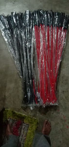 แส้ขี่ม้า ยาว 65 ซม. ด้ามไฟเบอร์กลาสและด้ามจับยาง ขายส่งแส้สำหรับขี่ม้า แส้สำหรับแข่งม้า - Product Image 3