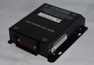 Dispositif anti-collision industriel CMK ACC10 avec fonction de mesure de 0 à 3 mètres, construction en tôle - Product Image 2