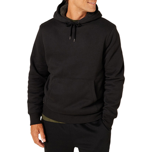Sudaderas con Capucha Personalizadas de Algodón 100% para Hombre, Corte Regular, Impresión de Calidad, Forro Polar Transpirable de Secado Rápido, Estilo Casual de Invierno - Product Image 1
