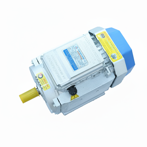 Motor de CA Totalmente Cerrado 220V 50/60Hz, Motor Eléctrico de Hierro Fundido con Núcleo de Cobre 1500 RPM TP-1FVG - Product Image 1