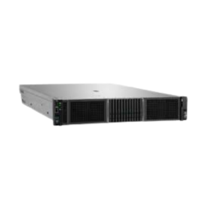 2U Rack Server Intel Xeon Silver 4510 64GB DDR5 12TB 10K SAS 12G Dual 1000W