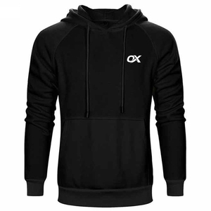 Sweat-shirts en polaire personnalisés avec logo, légers, de haute qualité, unis, sans motifs, pour hommes. - Product Image 3