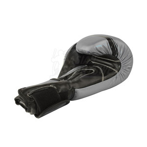 Gants de boxe ergonomiques avec sangle de poignet pour un ajustement sûr, fermeture réglable, accessoires d'entraînement pour tous les niveaux - Product Image 3