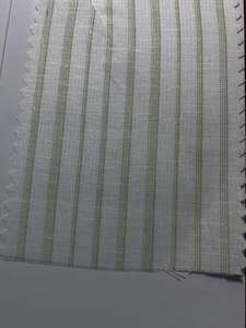 Tissu de chemise en lin frais et léger Pacific & Fresh - Product Image 4