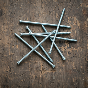 Tornillos de Acero al Carbono Métricos de Doble Rosca con Recubrimiento de Zinc de Grado Industrial - Modelo PDC 15 con Rosca Parcial y Cabeza Ranurada - Vietnam - Product Image 4