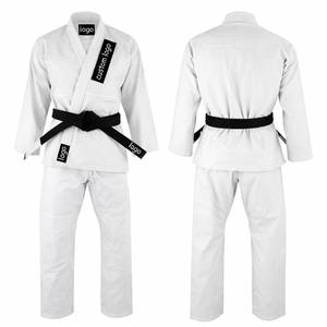 Kimono de BJJ Personalizado, Uniforme de Artes Marciales Unisex, 100% Algodón Transpirable, para Entrenamiento y Competencia de Jiu Jitsu Brasileño, para Adultos y Jóvenes - Product Image 2