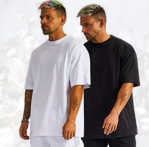 T-shirt pour homme 100% coton - T-shirt décontracté doux et confortable avec tissu en toile respirant et à séchage rapide Fortleo - Product Image 6