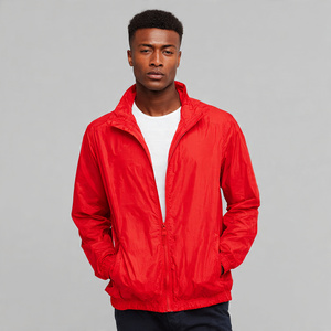 Chaquetas Casuales Impermeables para Hombre, Ropa Exterior con Cierre, Chaqueta de Lluvia de Moda Urbana, Chaqueta Cortavientos Cálida para Hombre - Product Image 4