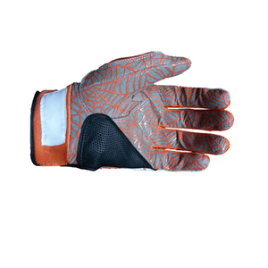 Gants de frappe de baseball personnalisés de haute qualité en cuir de qualité supérieure, antidérapants et résistants à l'usure - Product Image 5