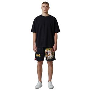 Shorts en maille respirants pour hommes, streetwear, séchage rapide, shorts de fitness - Product Image 4