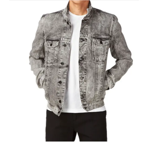 Newest Fashion Jeans <b>Jacket</b> For <b>men</b> Spring Autumn Clothing Wear <b>men</b> <b>Denim</b> <b>Jackets</b> For <b>Men</b> - Product Image 1