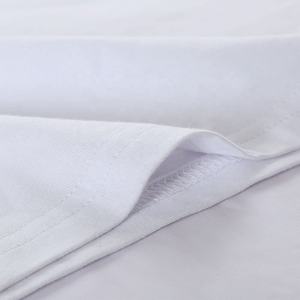 เสื้อยืดคอกลมผ้าคอตตอนสำหรับ100% เสื้อยืดคอกลมแขนสั้นแบบสั่งทำสำหรับฤดูร้อน2025 - Product Image 6