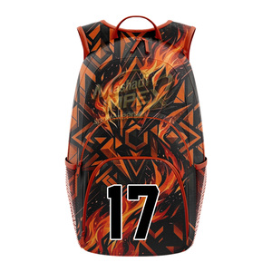 Ensemble complet d'uniformes de basketball personnalisés |   Shorts en jersey, sac, bandeau et manchons de tir - Product Image 5