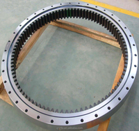 Parti di escavatore PC200-6 PC200-7 PC400-7 cuscinetto girevole PC1250-8 cuscinetto girevole Komatsu parti cuscinetto