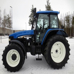 Tractores New Holland a Bajo Precio en Venta, Equipos Confiables y Duraderos Disponibles a Precios con Descuento - Product Image 3