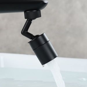Aeratore per Rubinetto Moderno M22 X M24 in Ottone, Risparmio Idrico, Design Nero in Plastica per Applicazioni Doccia - Product Image 5