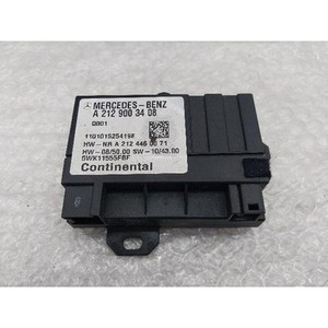 ECU และโมดูลคอมพิวเตอร์มือสองสำหรับรถยนต์ C-class รุ่น A2129003408 - Product Image 1